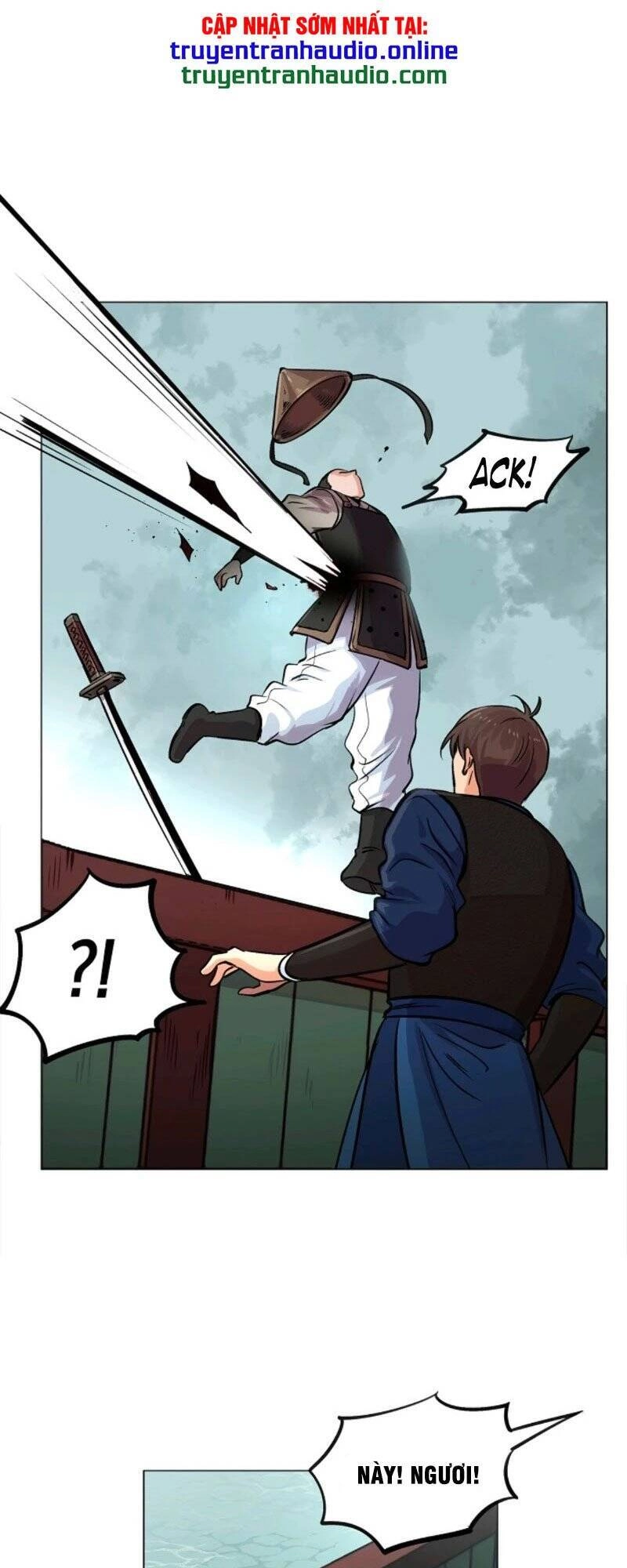 Bánh Răng Thời Gian Chapter 5 - 25