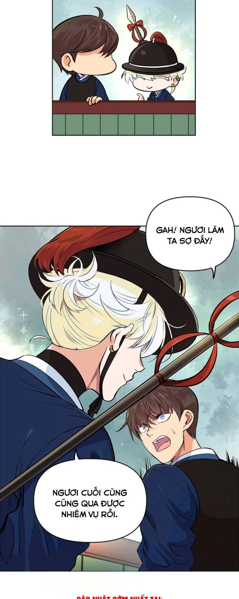 Bánh Răng Thời Gian Chapter 5 - 29