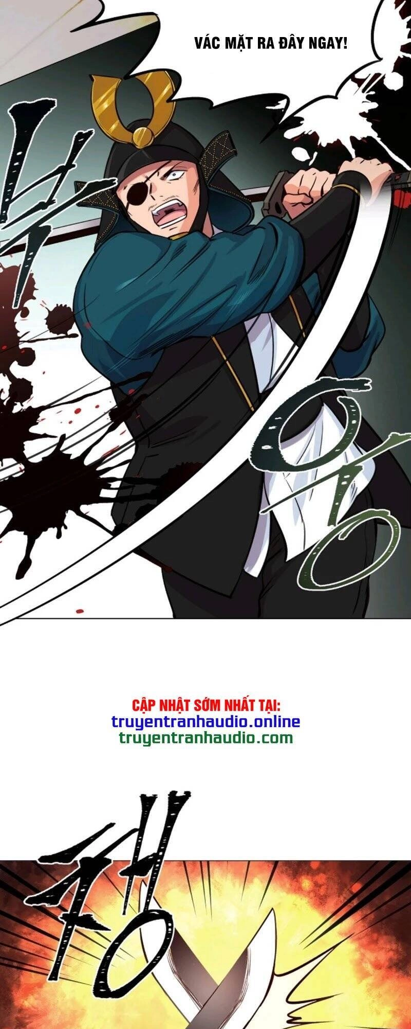 Bánh Răng Thời Gian Chapter 5 - 35