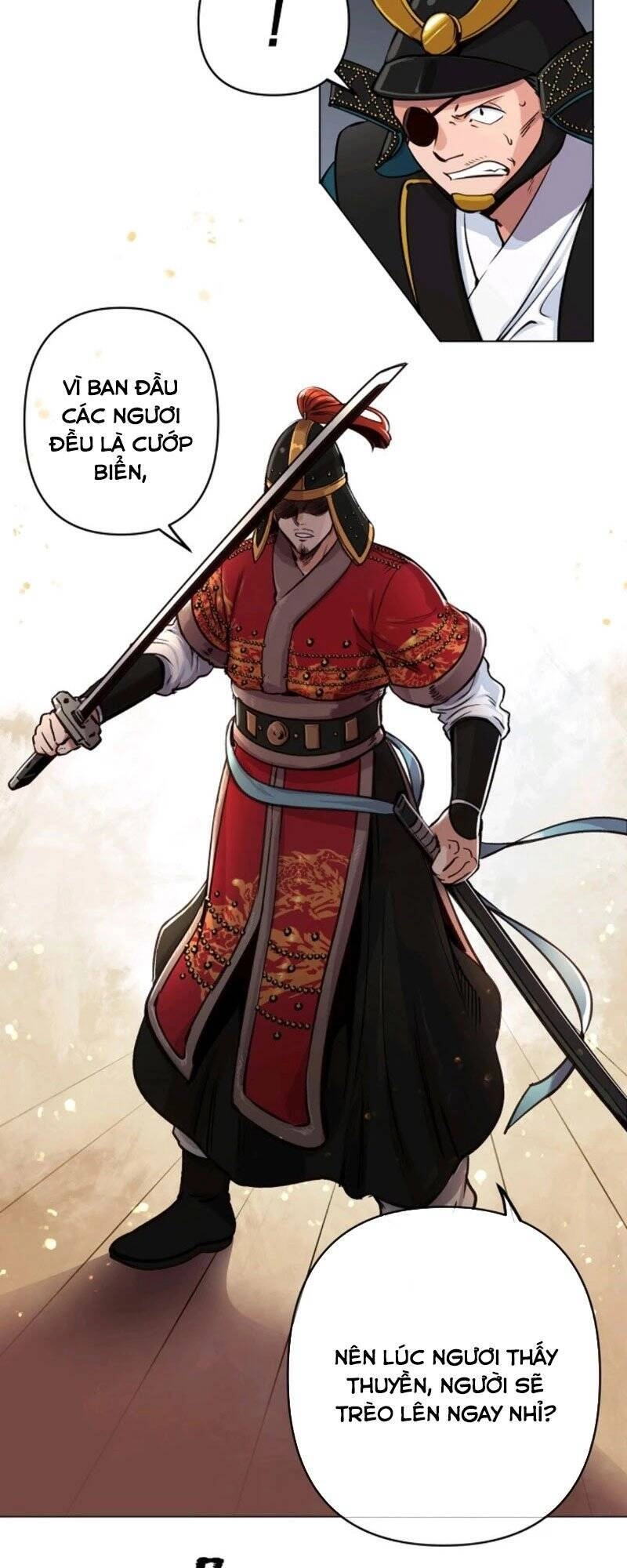 Bánh Răng Thời Gian Chapter 5 - 37