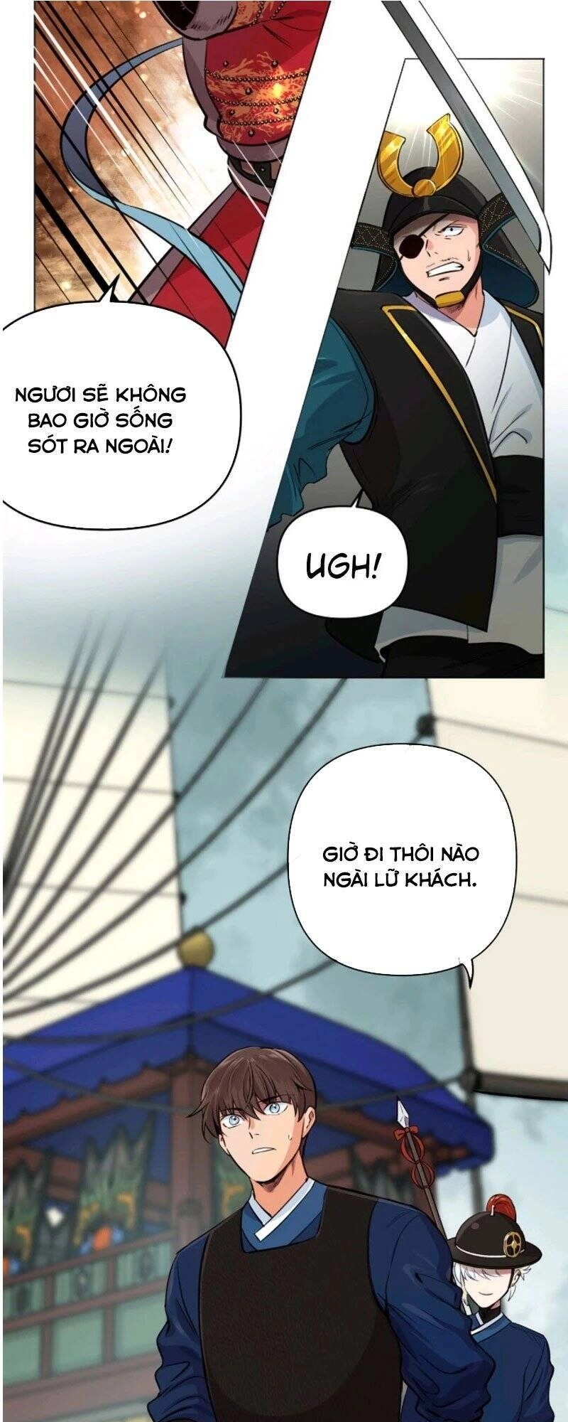 Bánh Răng Thời Gian Chapter 5 - 39