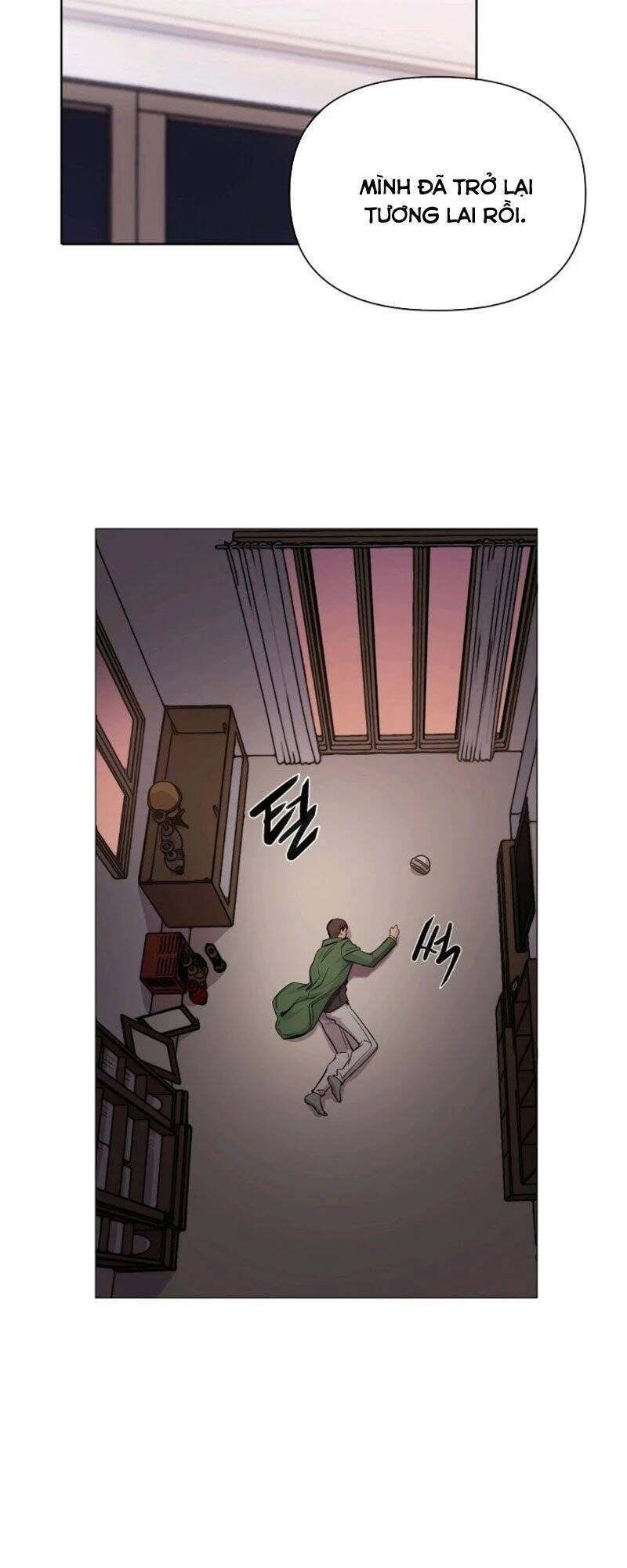 Bánh Răng Thời Gian Chapter 5 - 47