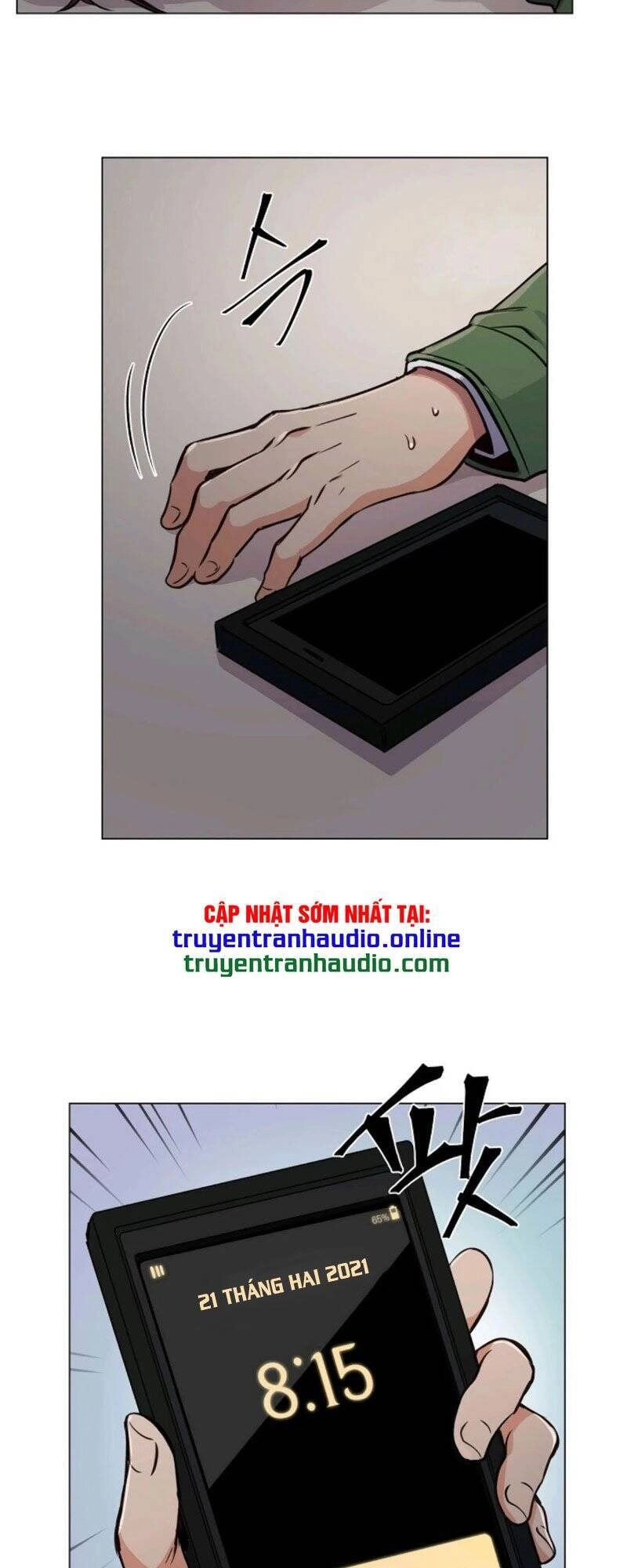 Bánh Răng Thời Gian Chapter 5 - 49