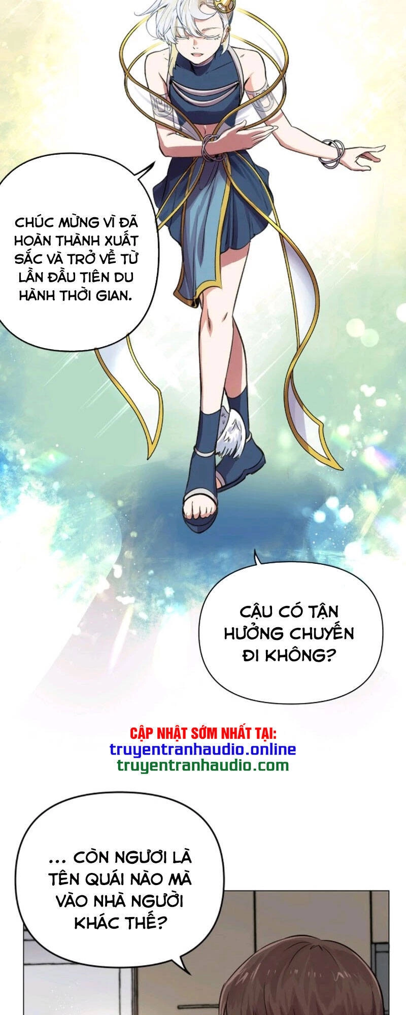 Bánh Răng Thời Gian Chapter 6 - 3