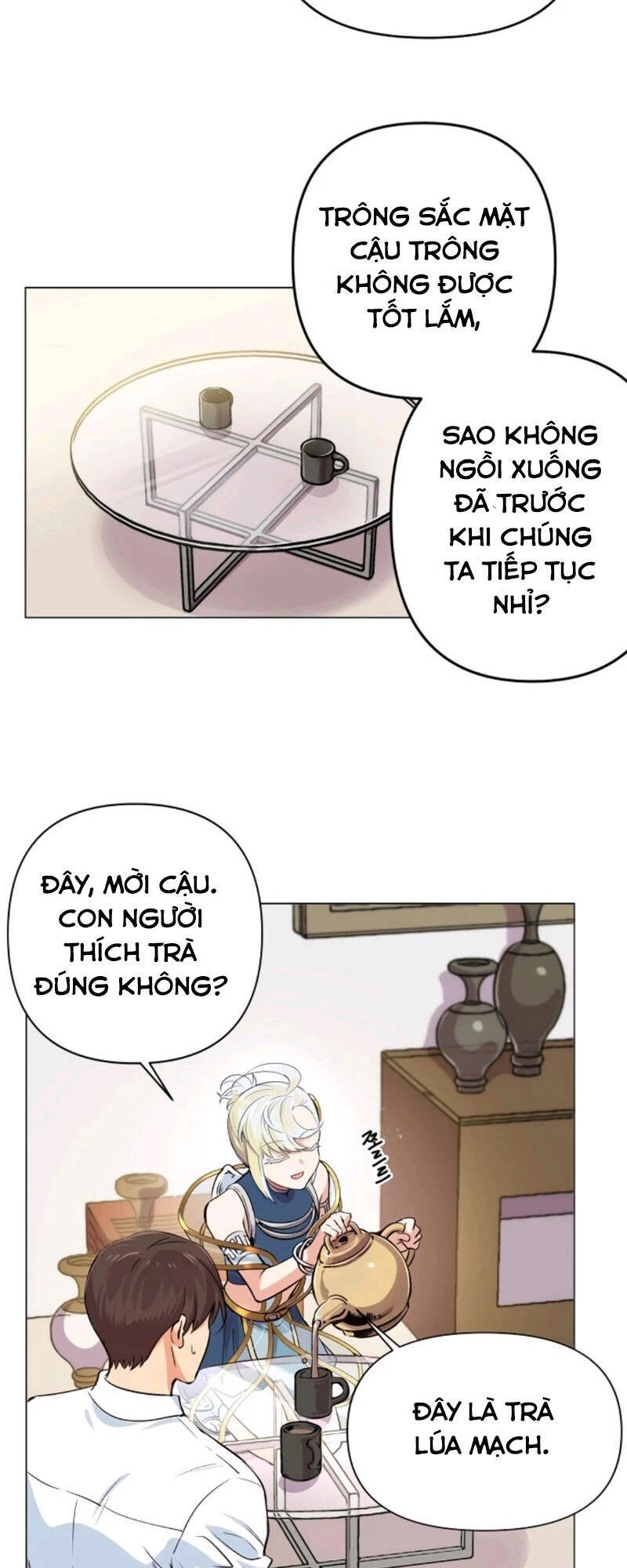 Bánh Răng Thời Gian Chapter 6 - 5