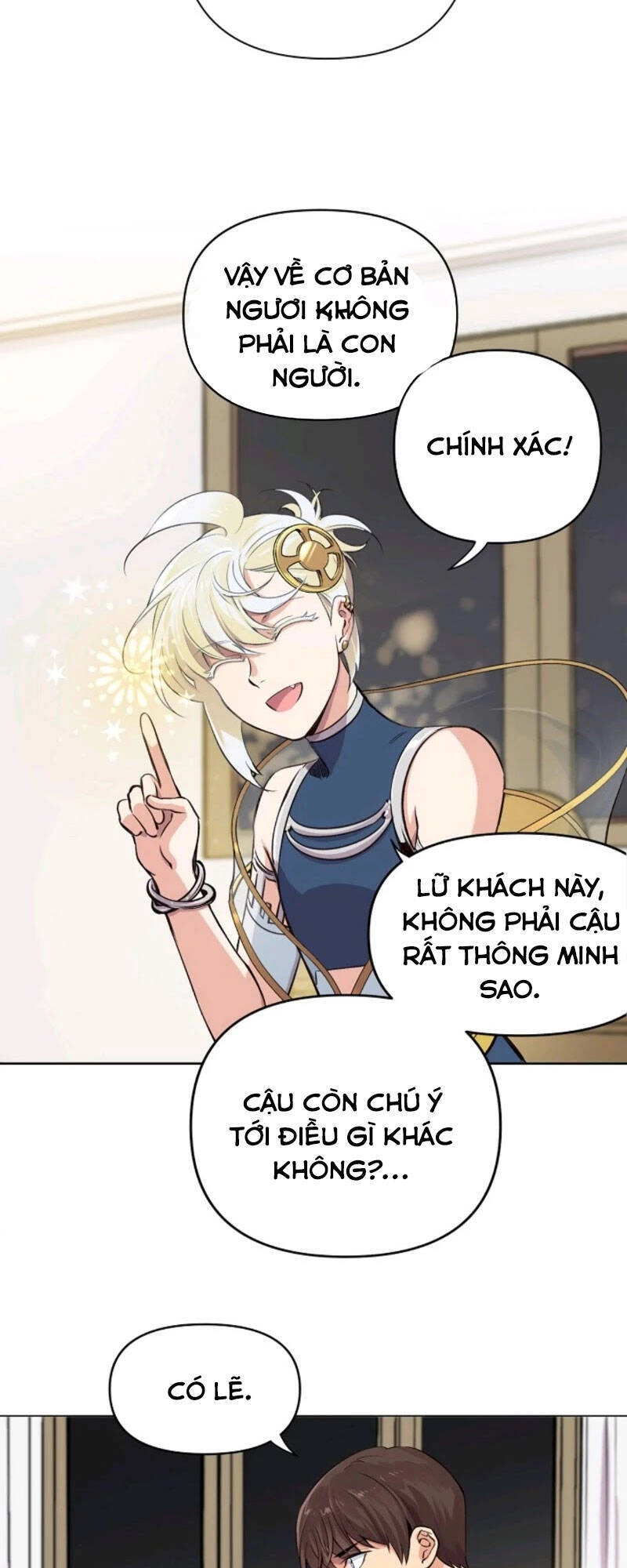 Bánh Răng Thời Gian Chapter 6 - 9