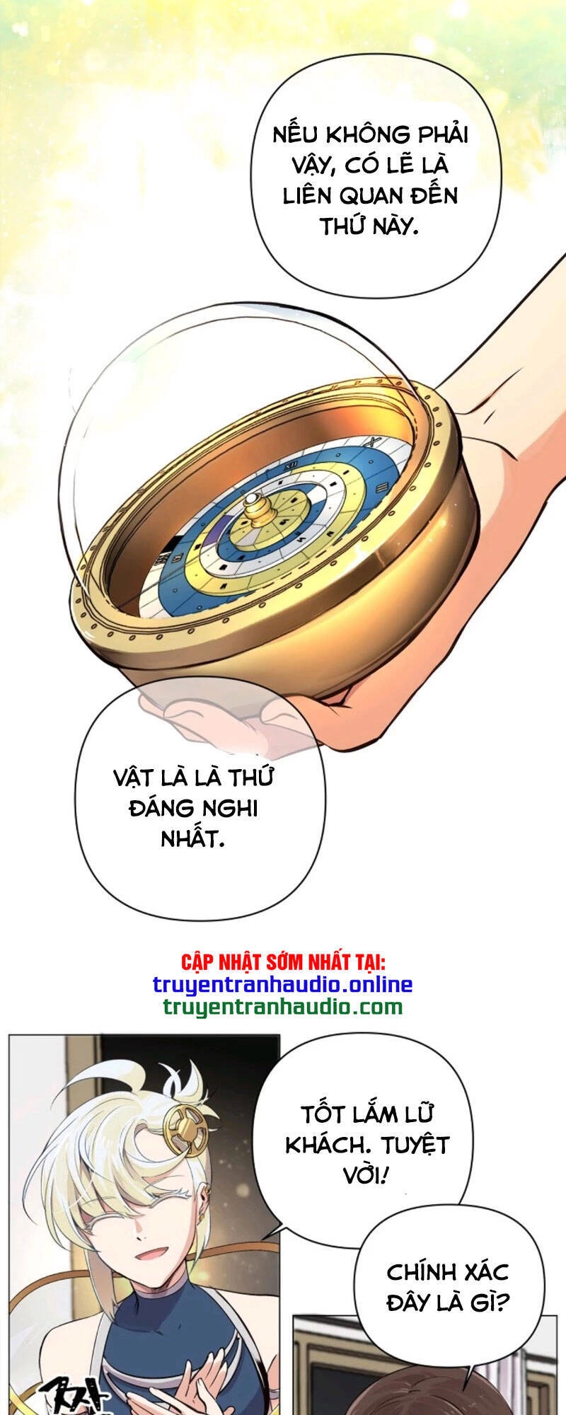 Bánh Răng Thời Gian Chapter 6 - 11