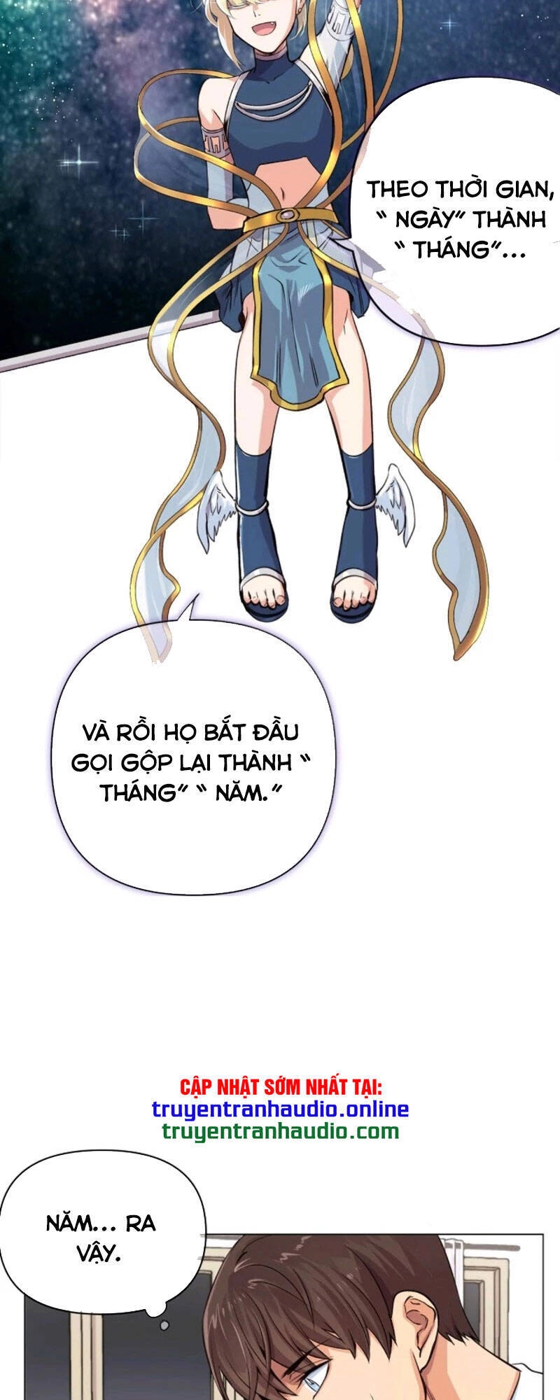 Bánh Răng Thời Gian Chapter 6 - 15