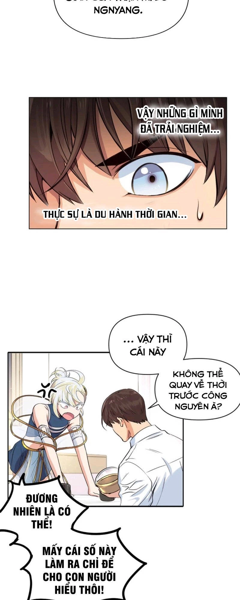 Bánh Răng Thời Gian Chapter 6 - 17