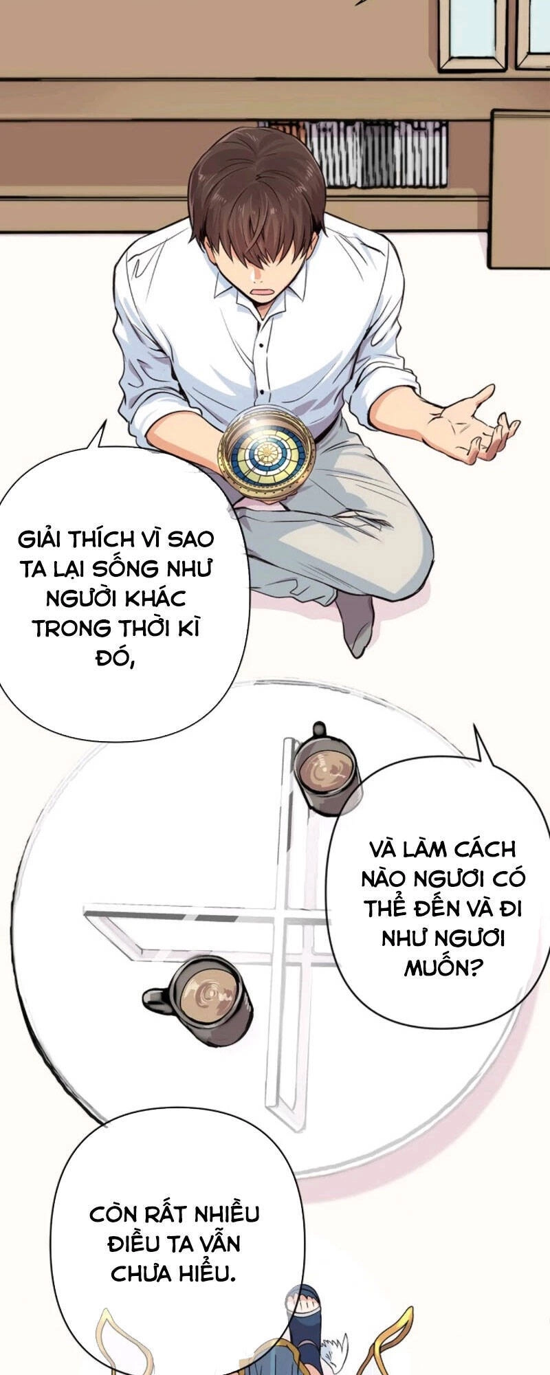 Bánh Răng Thời Gian Chapter 6 - 19