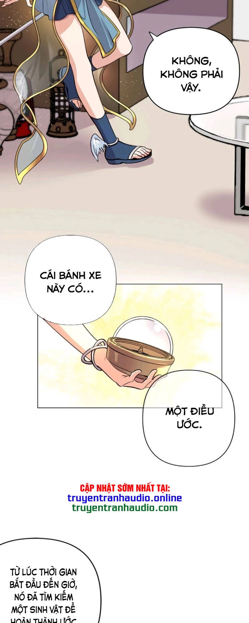 Bánh Răng Thời Gian Chapter 6 - 25