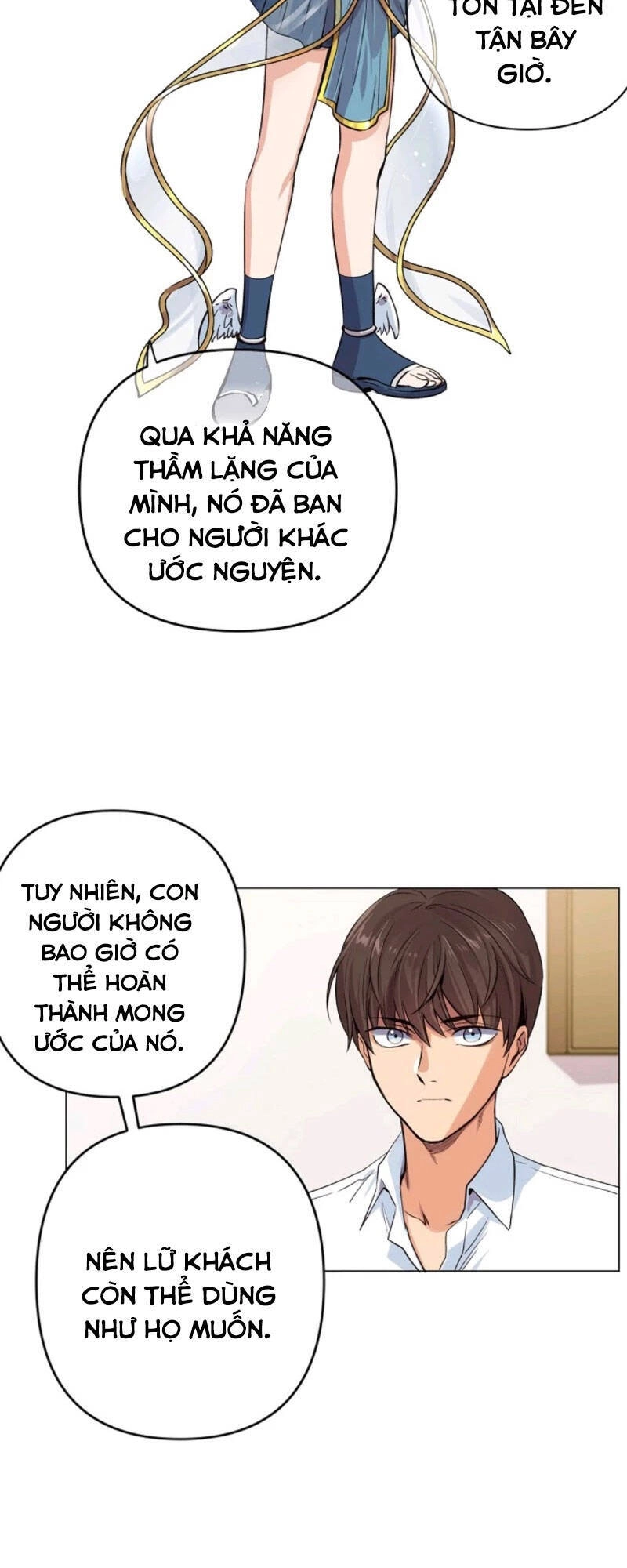 Bánh Răng Thời Gian Chapter 6 - 27