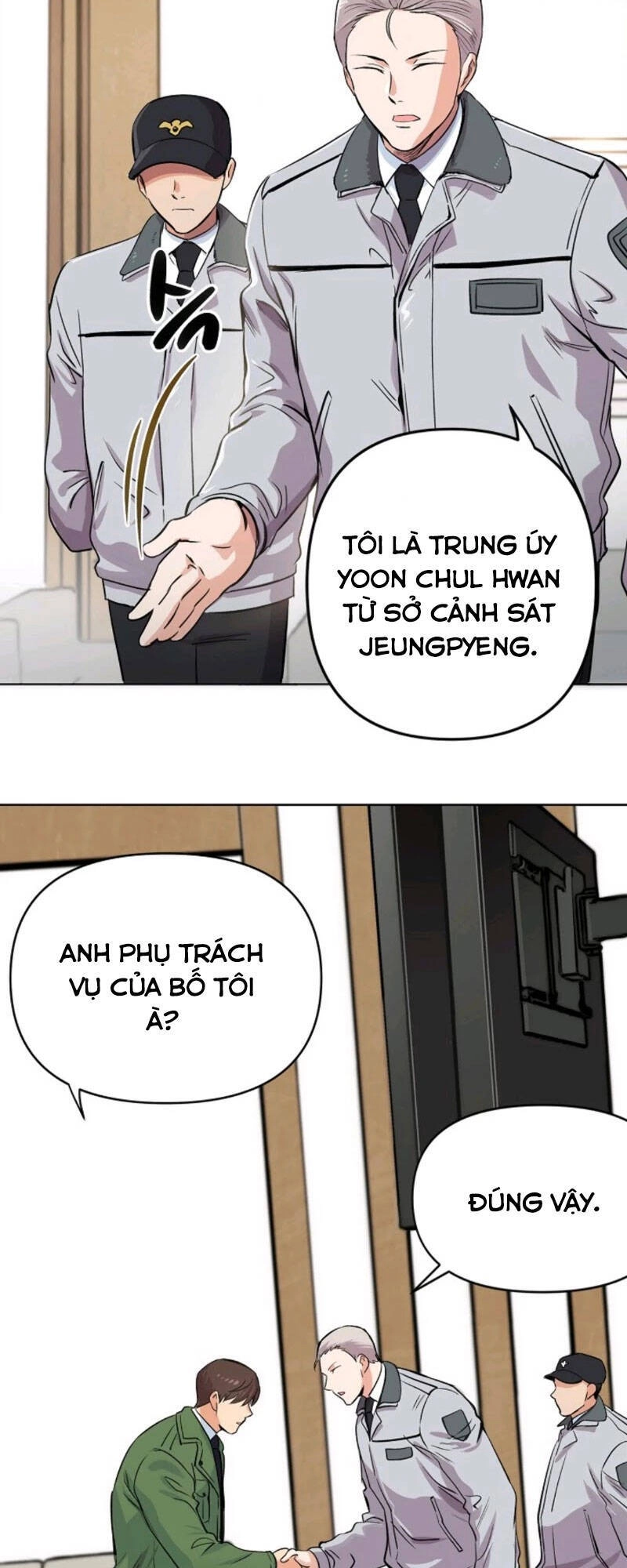 Bánh Răng Thời Gian Chapter 6 - 43