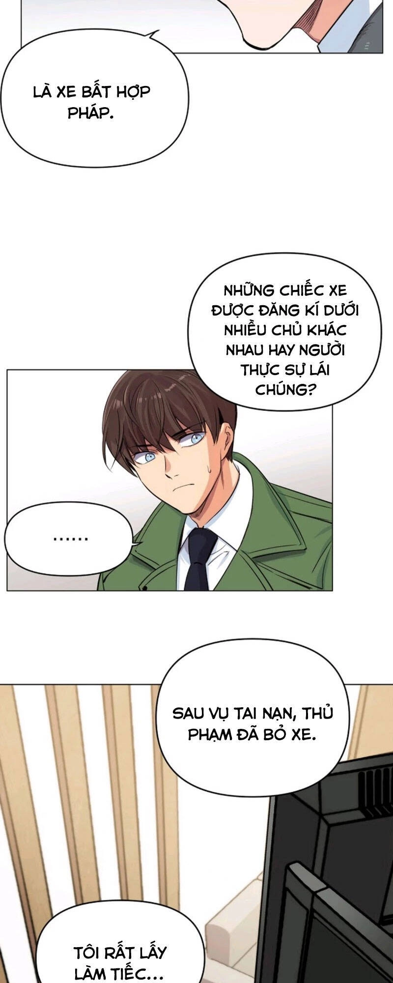 Bánh Răng Thời Gian Chapter 6 - 51