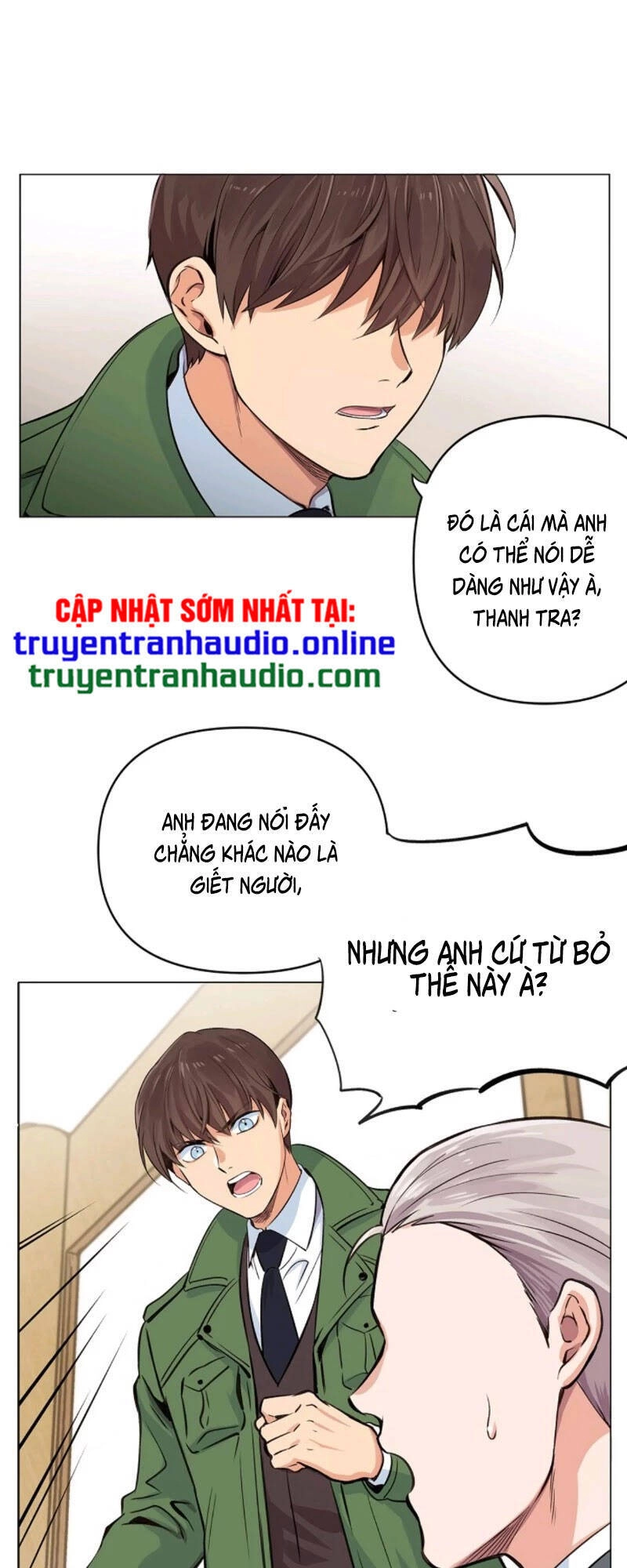 Bánh Răng Thời Gian Chapter 7 - 1