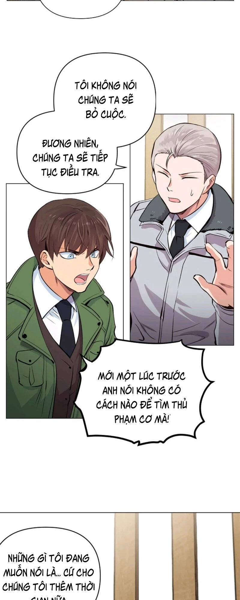 Bánh Răng Thời Gian Chapter 7 - 3