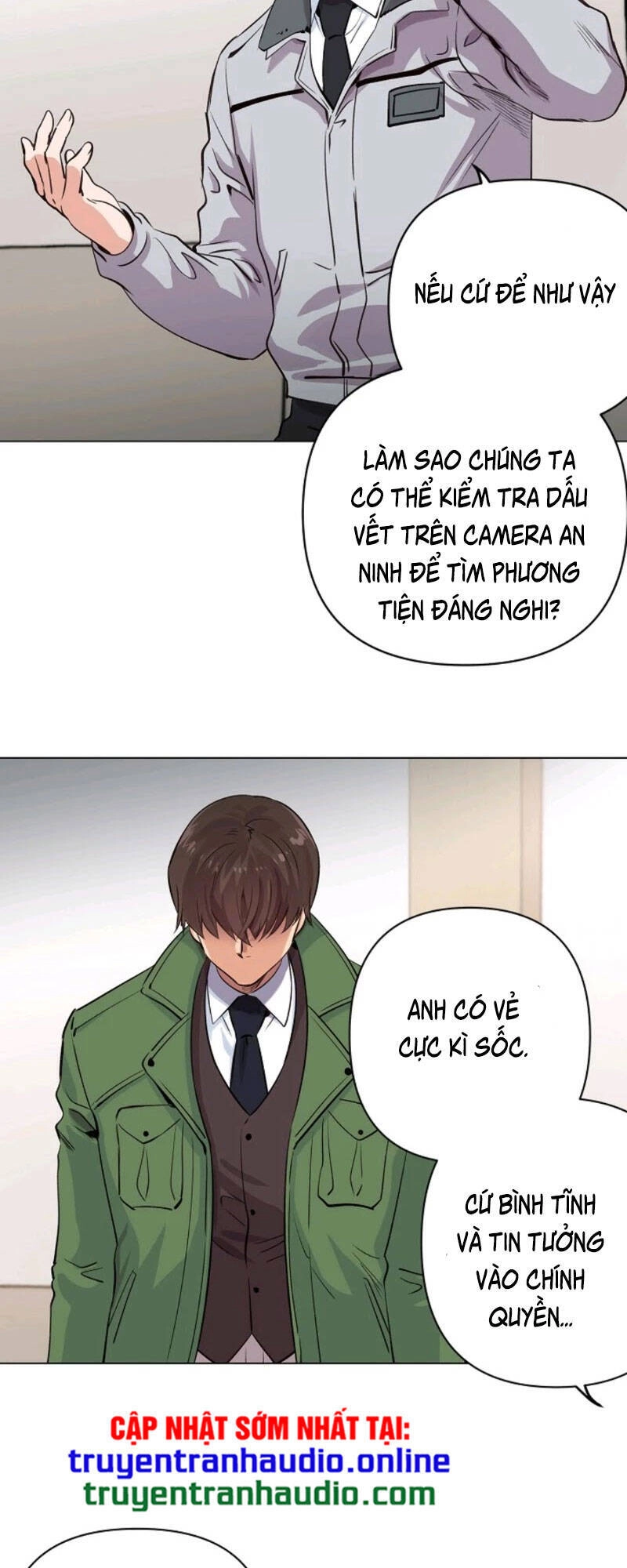 Bánh Răng Thời Gian Chapter 7 - 5