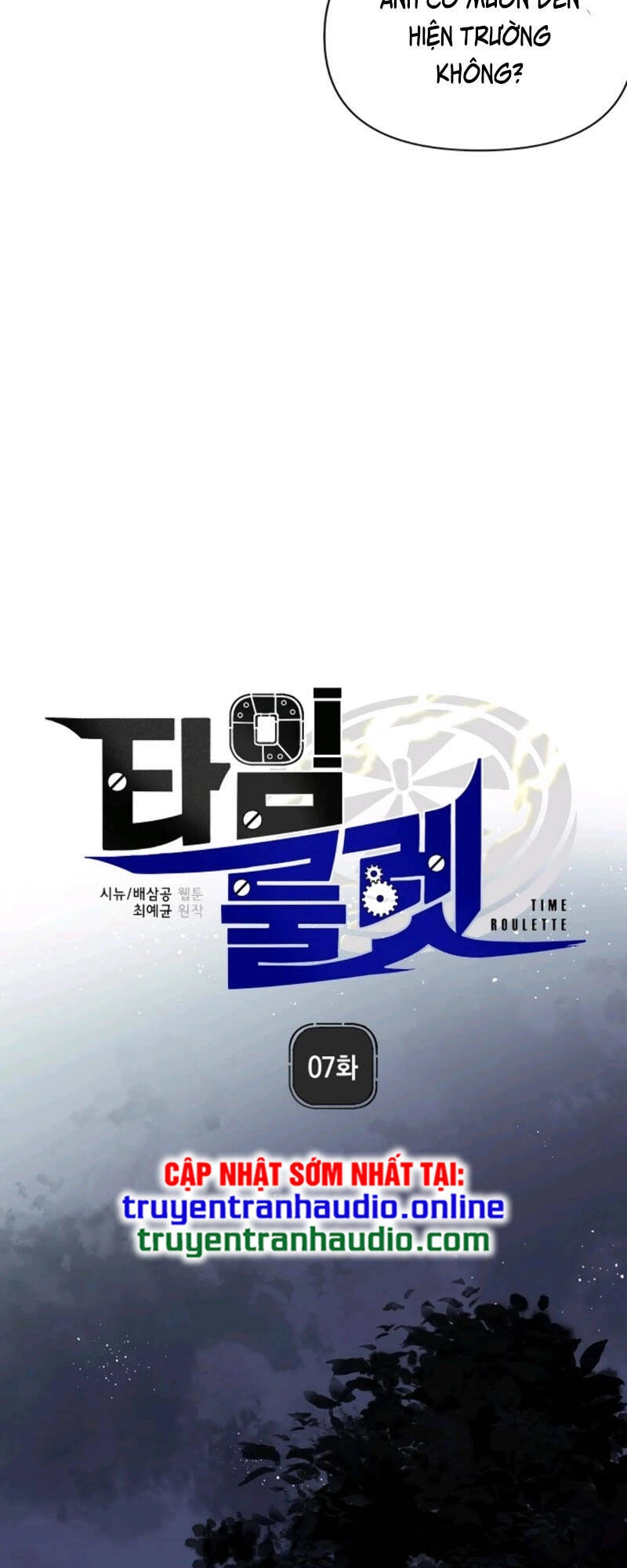 Bánh Răng Thời Gian Chapter 7 - 9