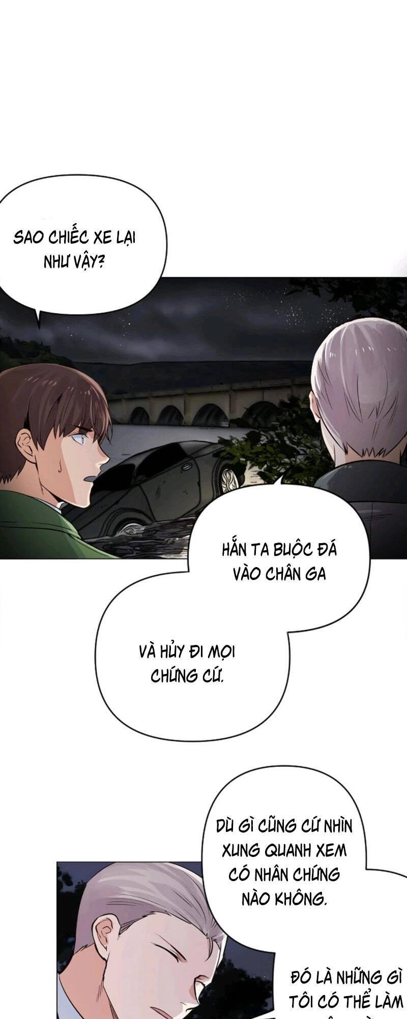 Bánh Răng Thời Gian Chapter 7 - 21