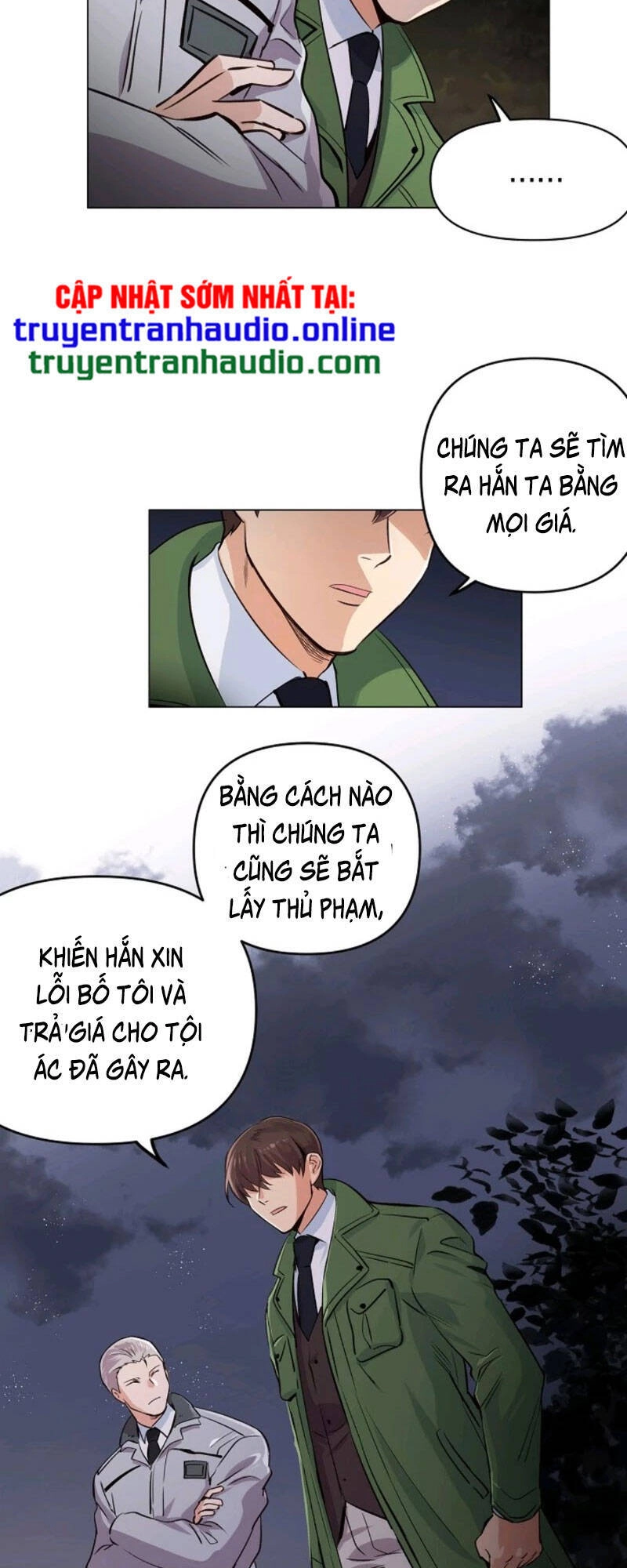 Bánh Răng Thời Gian Chapter 7 - 23