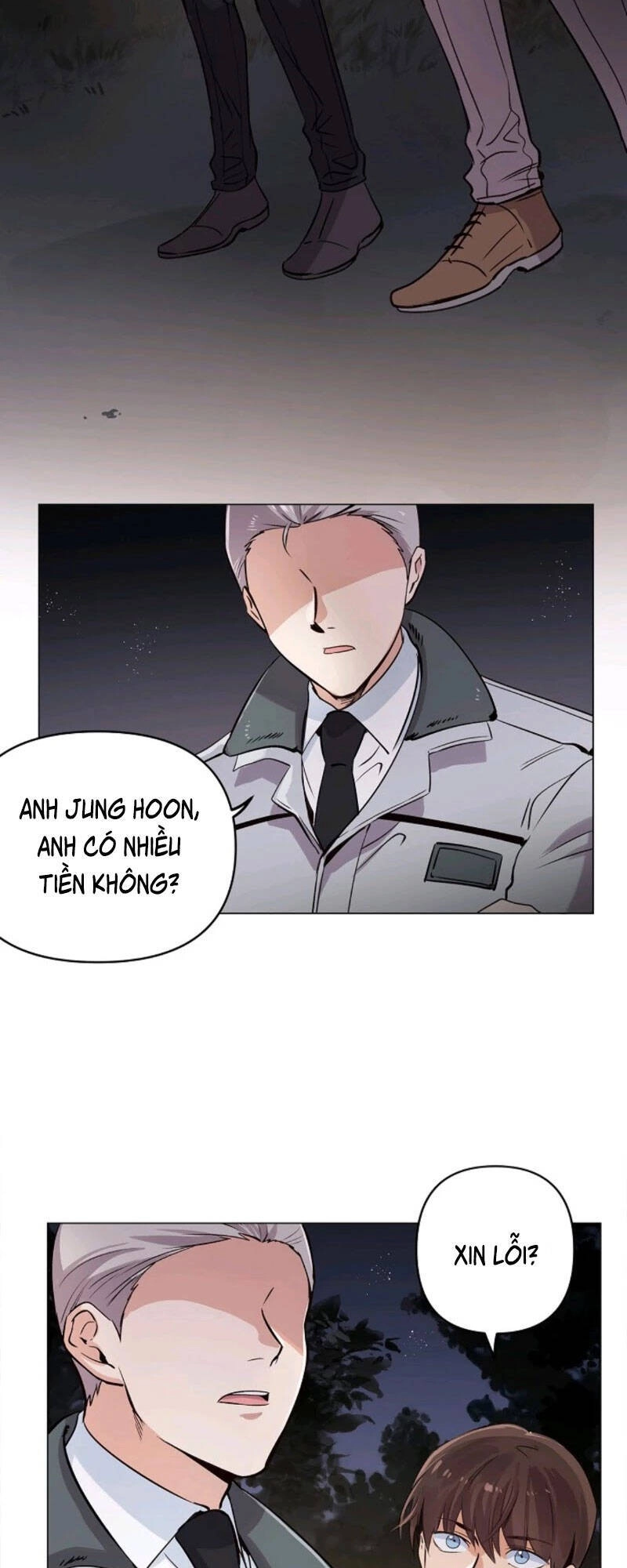 Bánh Răng Thời Gian Chapter 7 - 25