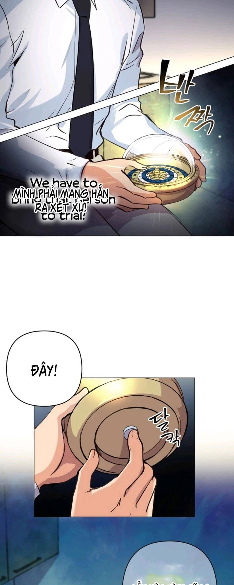 Bánh Răng Thời Gian Chapter 7 - 49