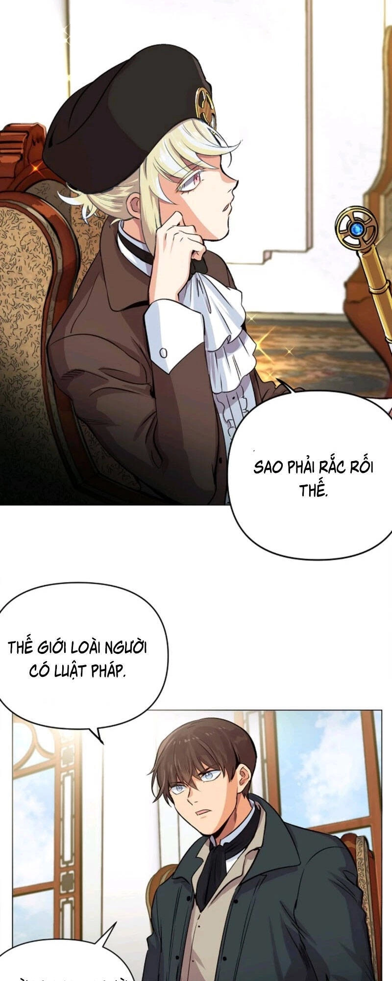 Bánh Răng Thời Gian Chapter 7 - 59