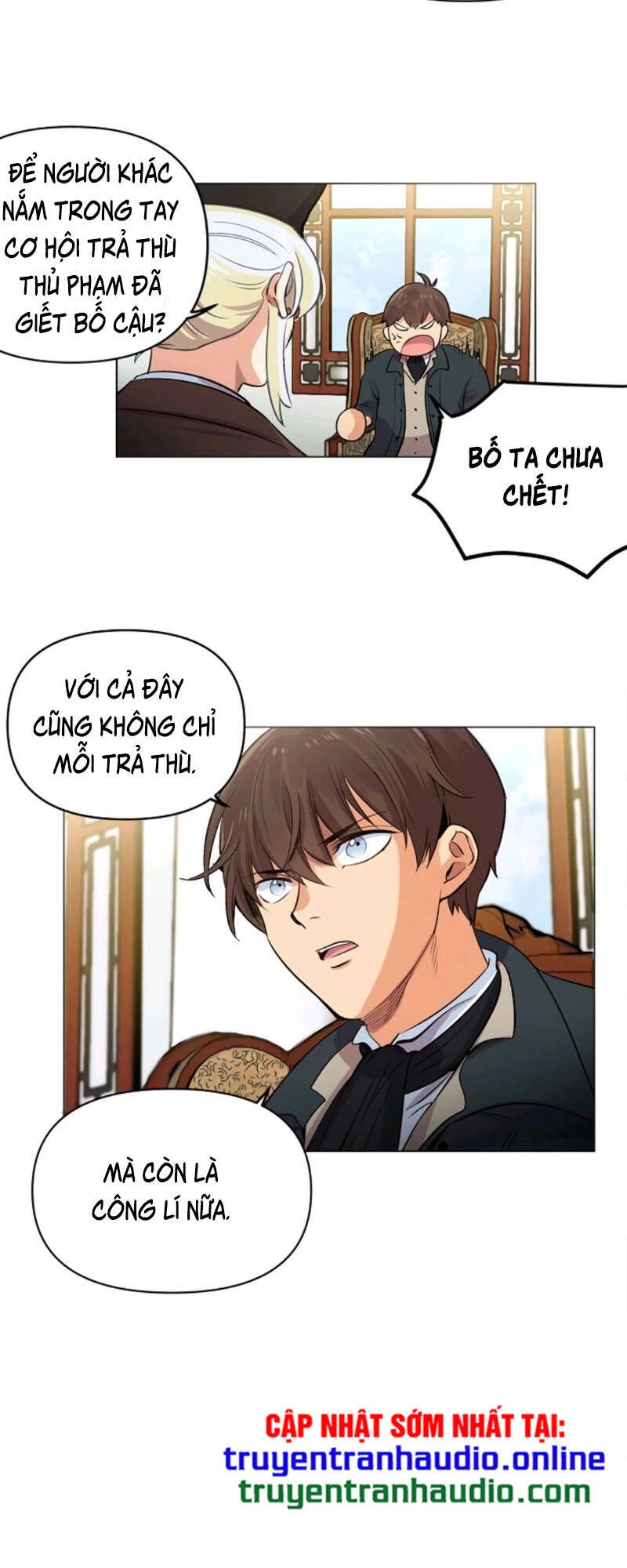 Bánh Răng Thời Gian Chapter 7 - 61