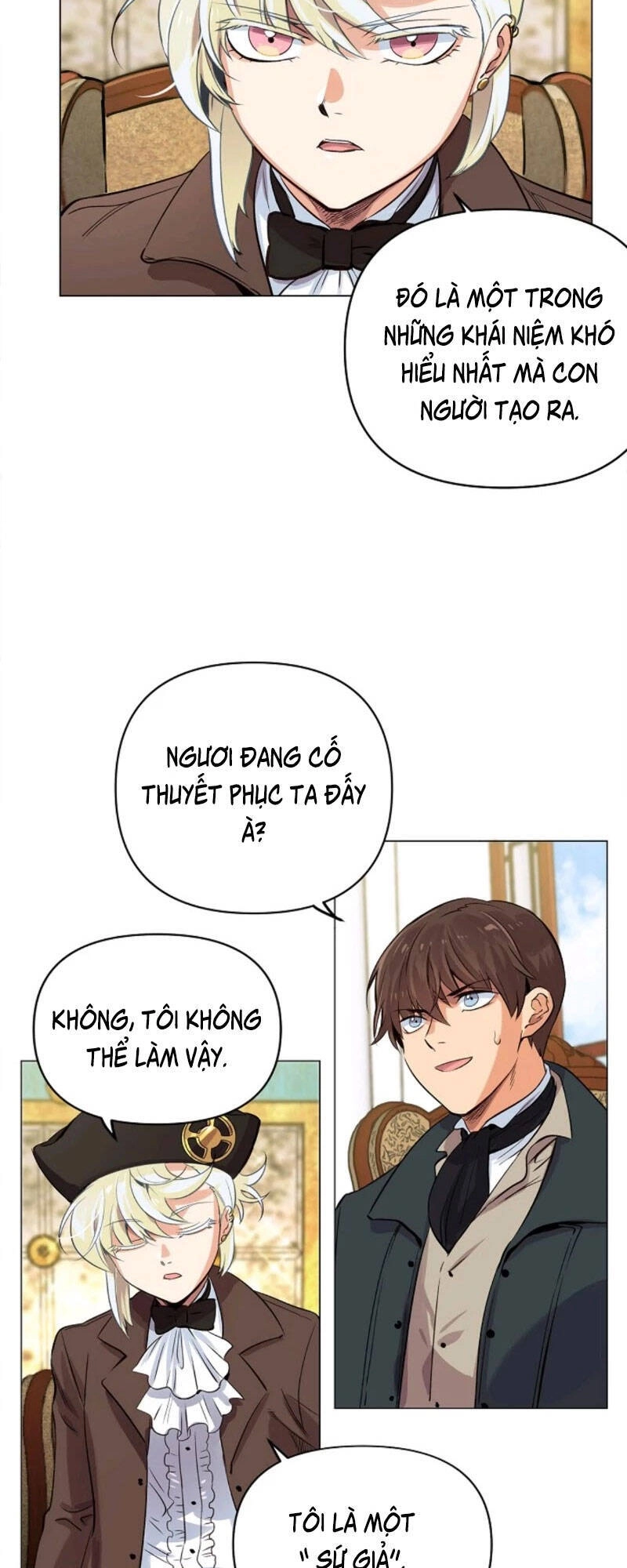 Bánh Răng Thời Gian Chapter 7 - 63