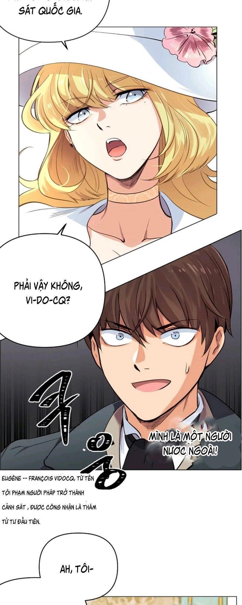 Bánh Răng Thời Gian Chapter 7 - 71