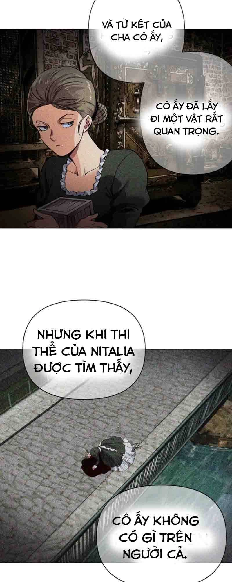 Bánh Răng Thời Gian Chapter 8 - 23