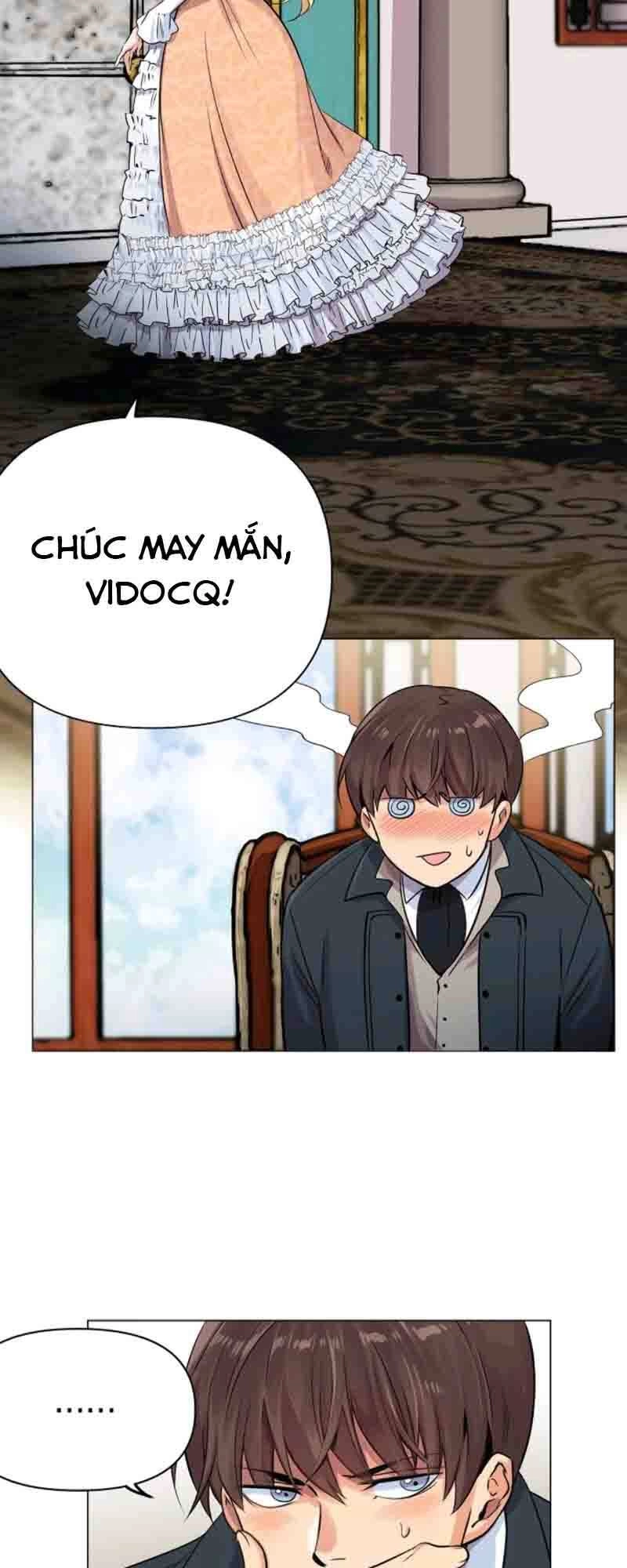 Bánh Răng Thời Gian Chapter 8 - 27