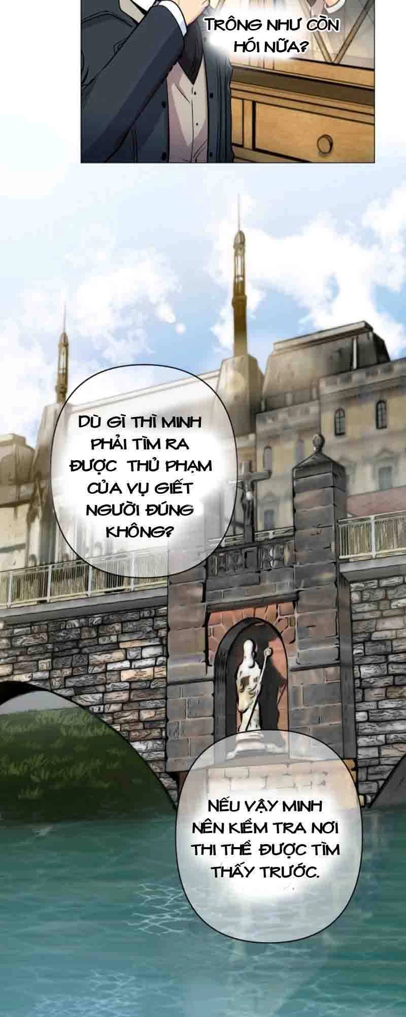 Bánh Răng Thời Gian Chapter 8 - 29