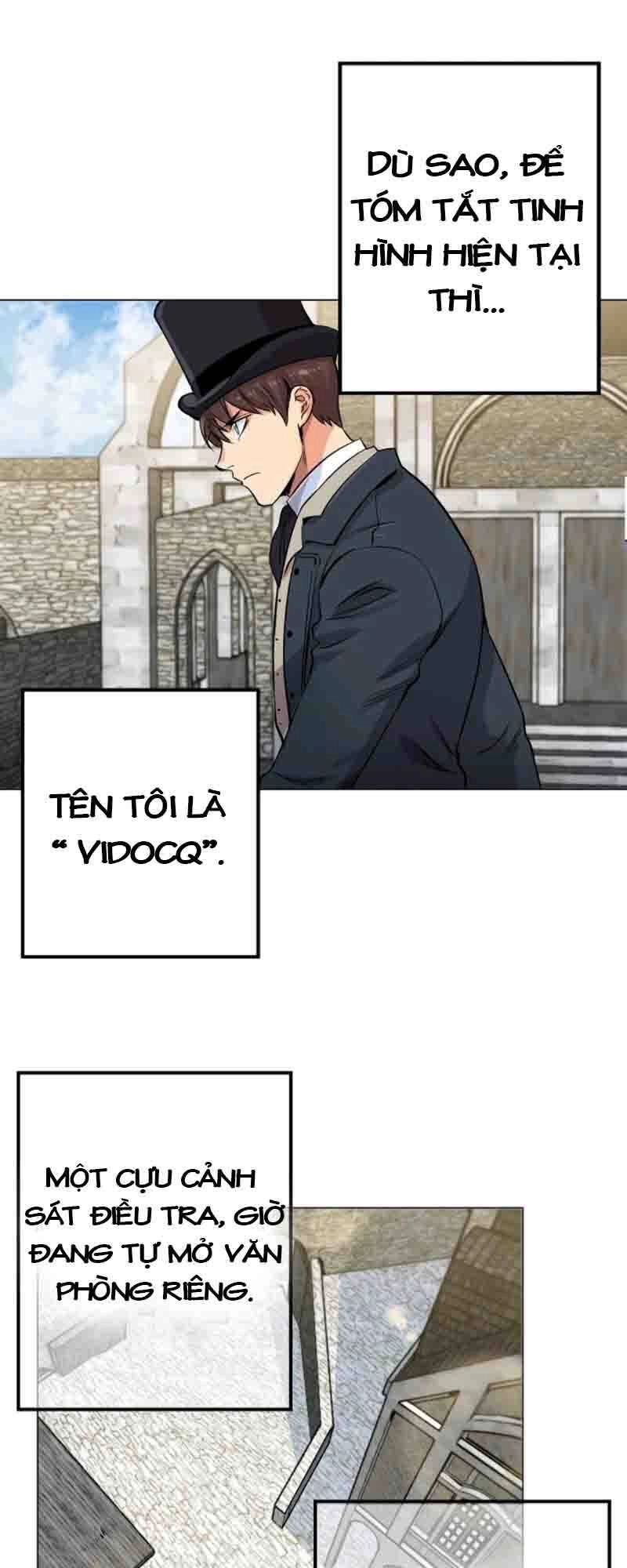 Bánh Răng Thời Gian Chapter 8 - 33