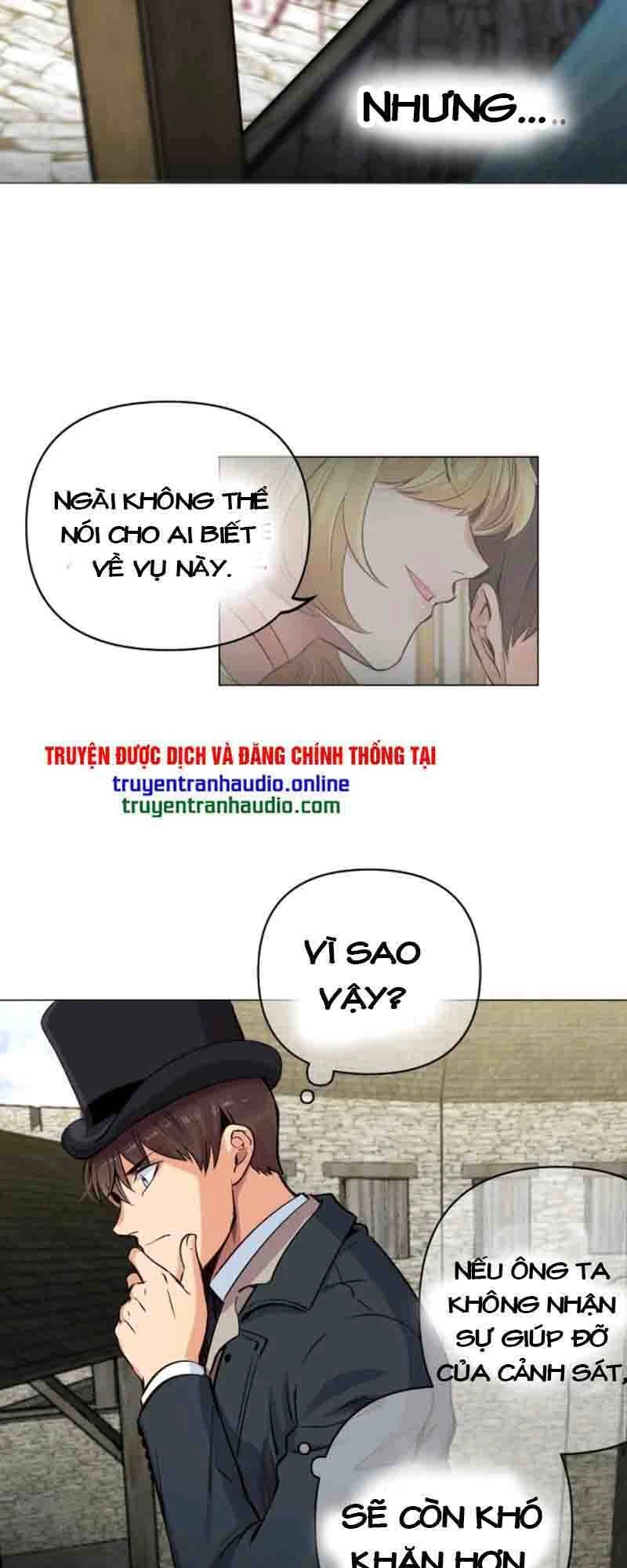 Bánh Răng Thời Gian Chapter 8 - 37