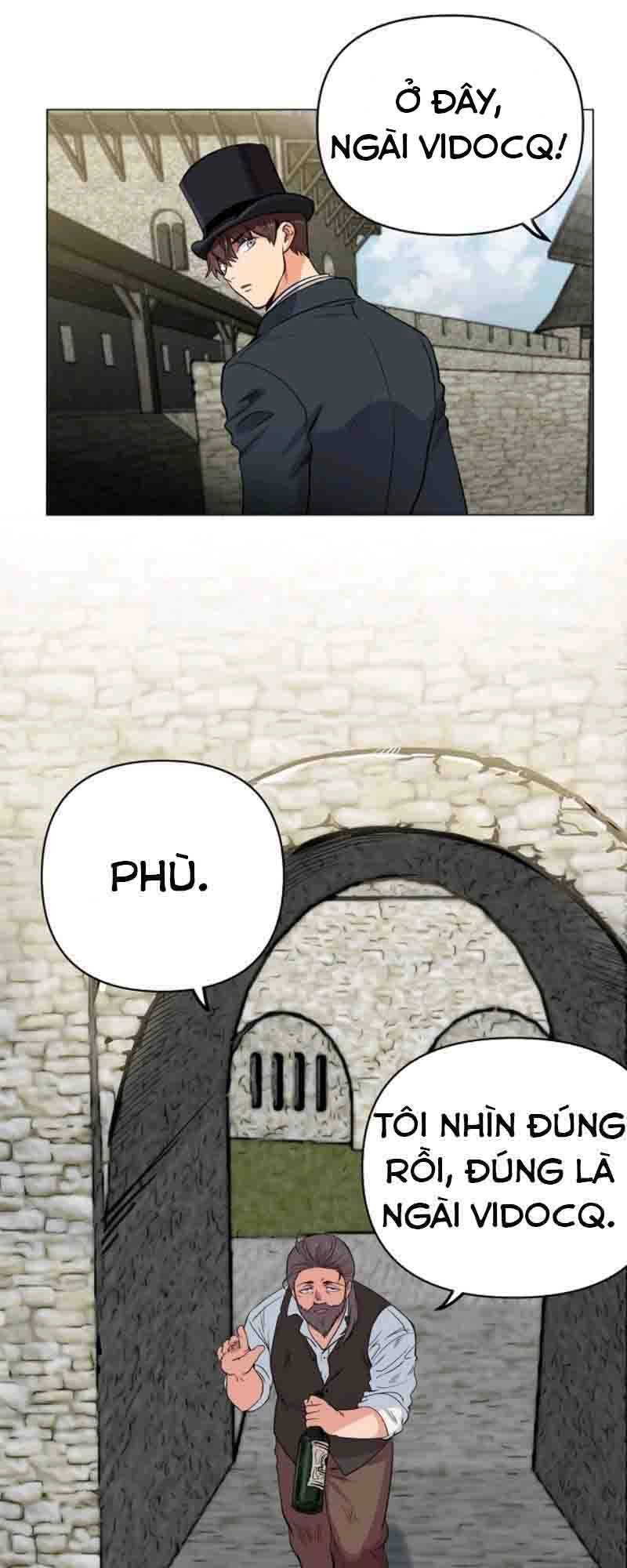 Bánh Răng Thời Gian Chapter 8 - 39