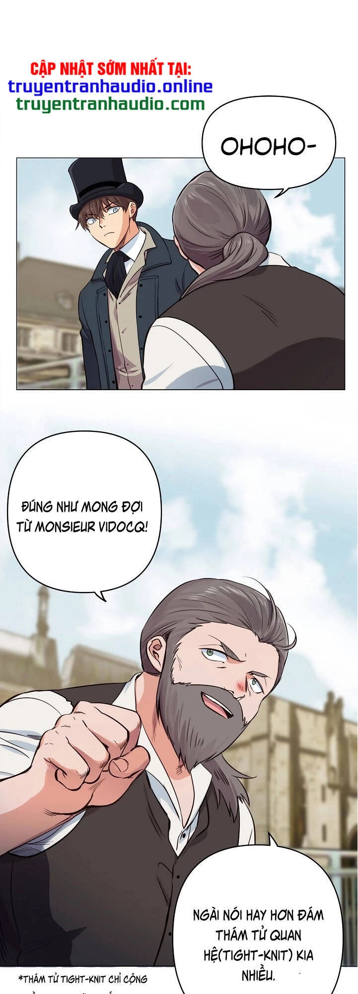 Bánh Răng Thời Gian Chapter 9 - 1