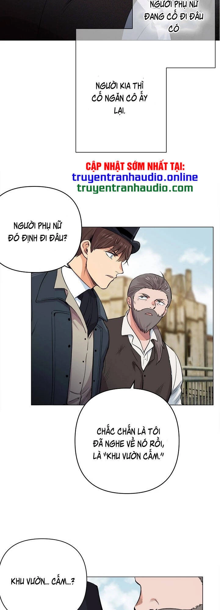 Bánh Răng Thời Gian Chapter 9 - 13