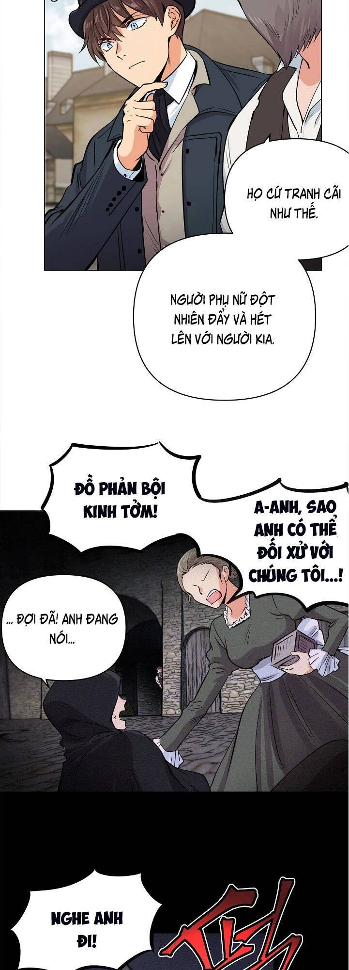 Bánh Răng Thời Gian Chapter 9 - 15