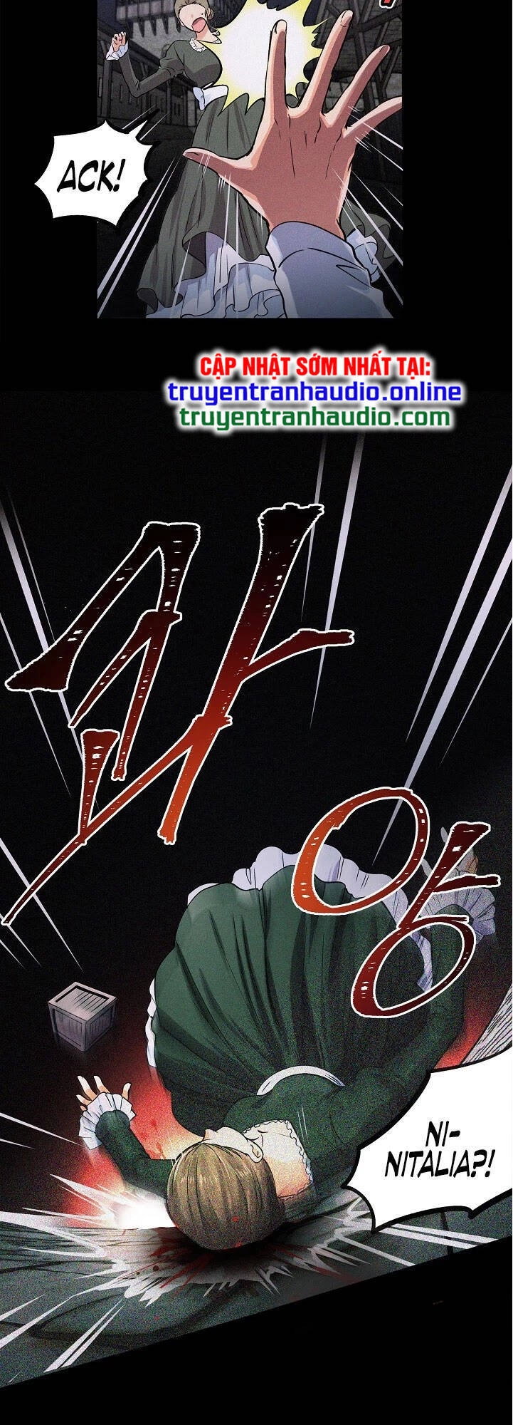 Bánh Răng Thời Gian Chapter 9 - 17