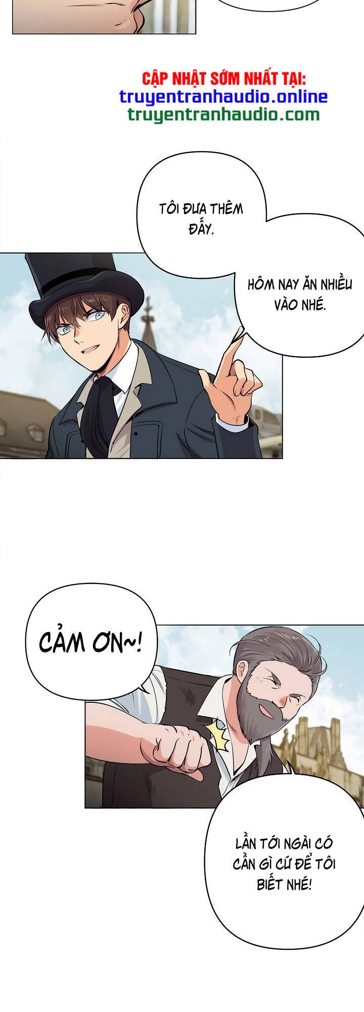 Bánh Răng Thời Gian Chapter 9 - 23