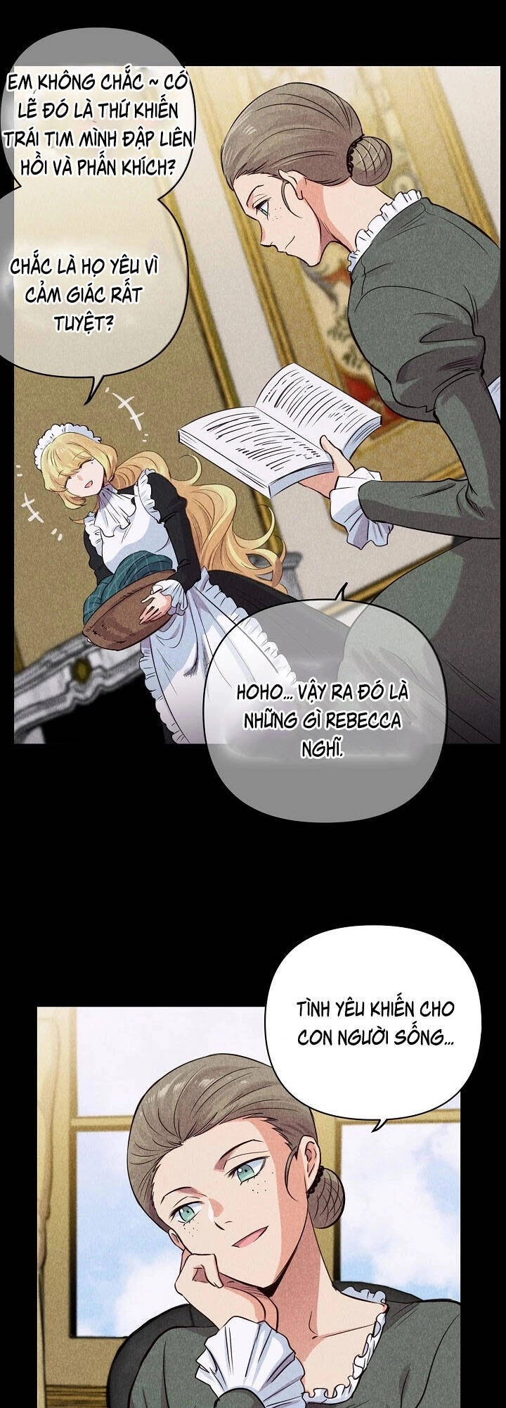 Bánh Răng Thời Gian Chapter 9 - 35