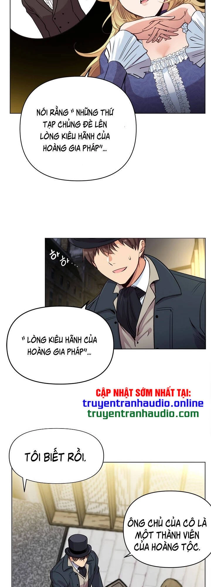 Bánh Răng Thời Gian Chapter 9 - 49