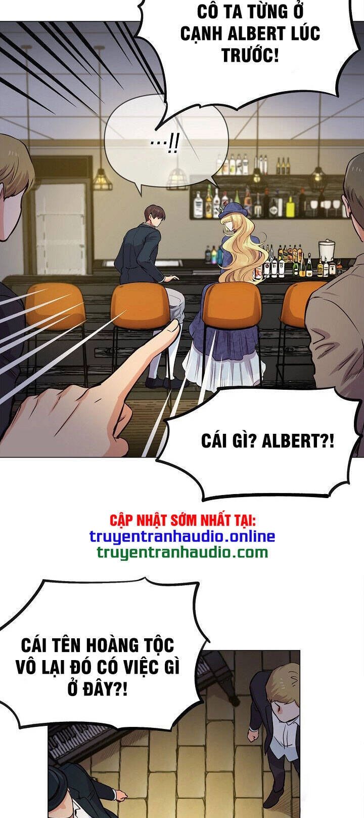 Bánh Răng Thời Gian Chapter 10 - 6