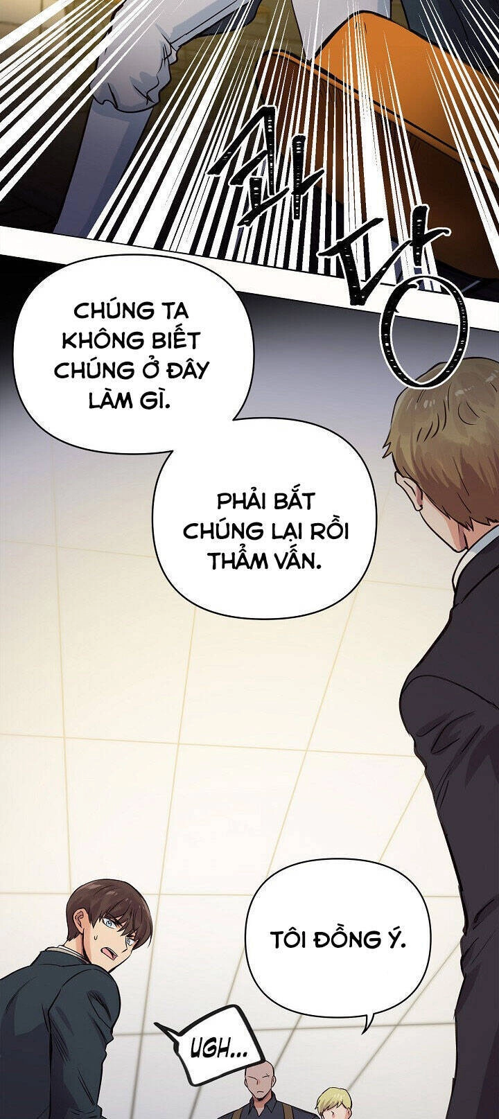 Bánh Răng Thời Gian Chapter 10 - 8