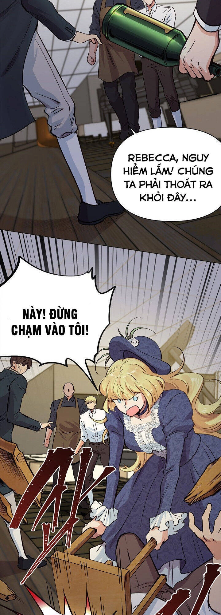 Bánh Răng Thời Gian Chapter 10 - 9