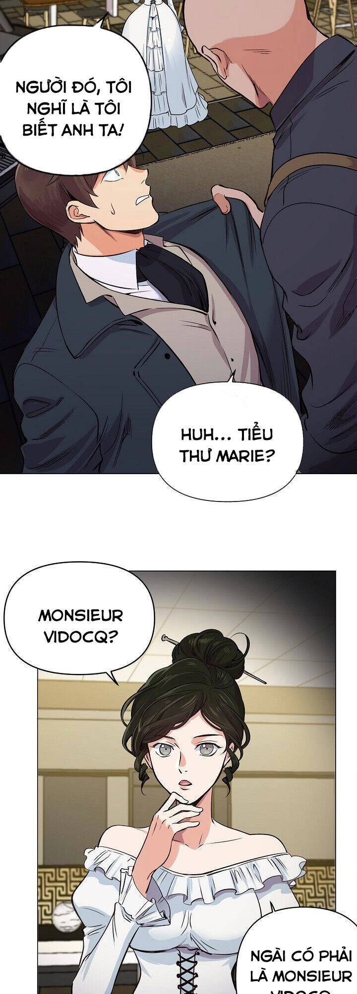 Bánh Răng Thời Gian Chapter 10 - 12