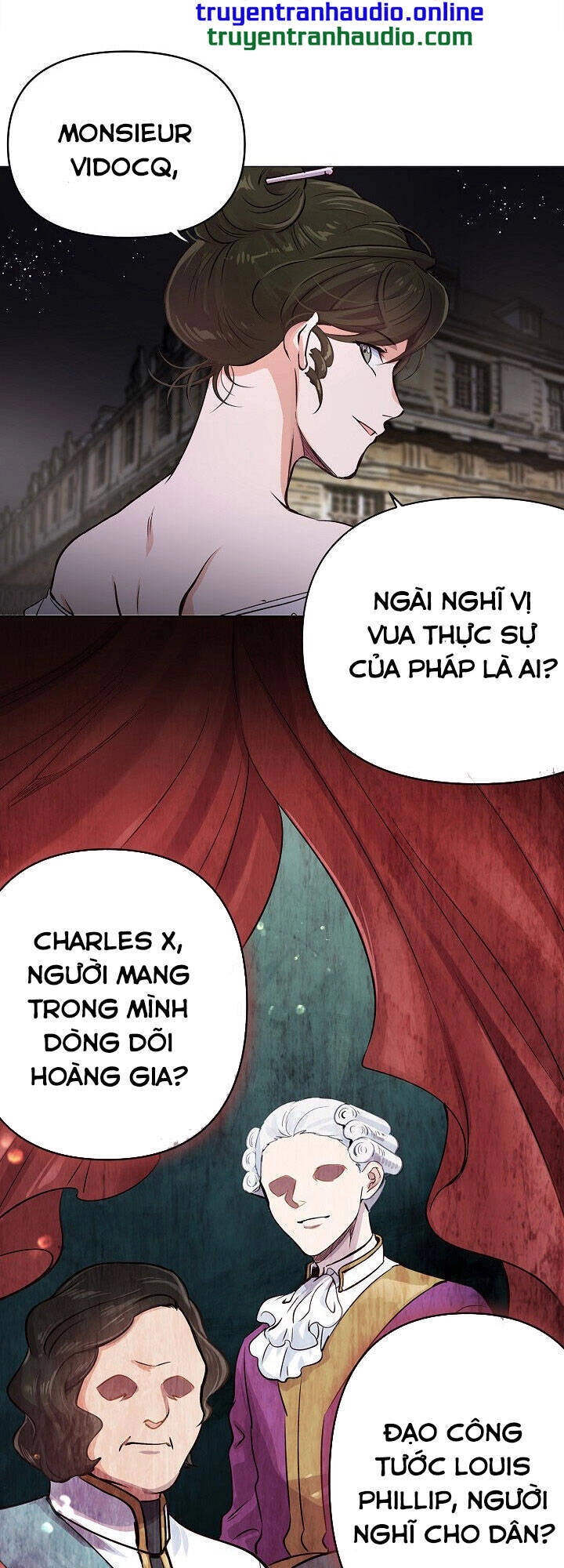 Bánh Răng Thời Gian Chapter 10 - 29