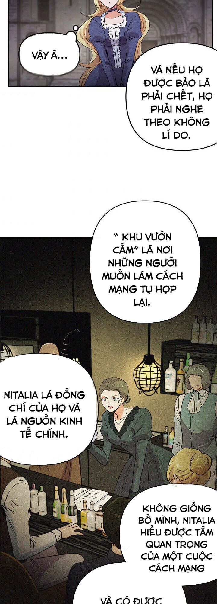 Bánh Răng Thời Gian Chapter 10 - 33