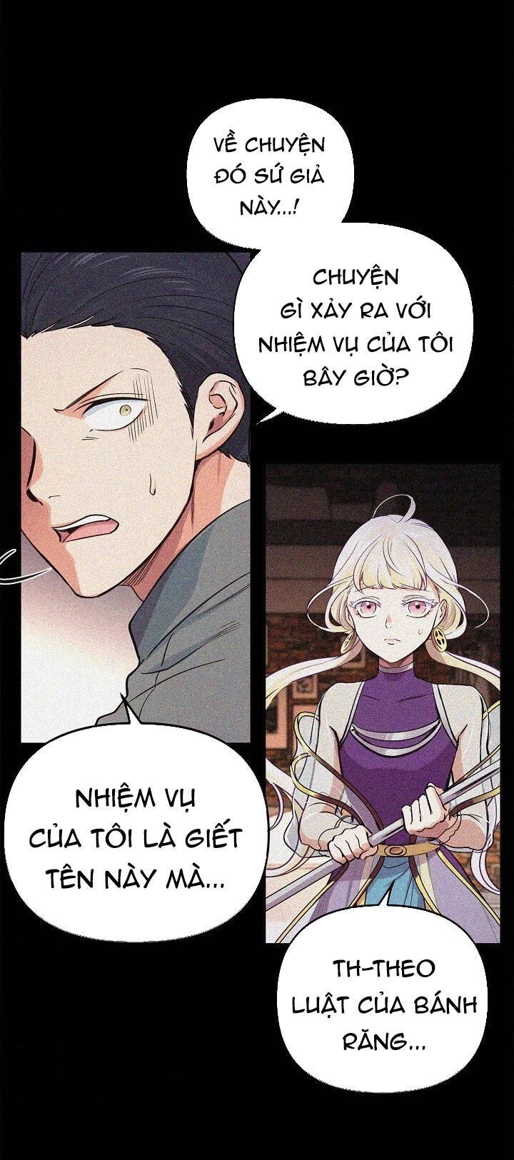 Bánh Răng Thời Gian Chapter 11 - 3